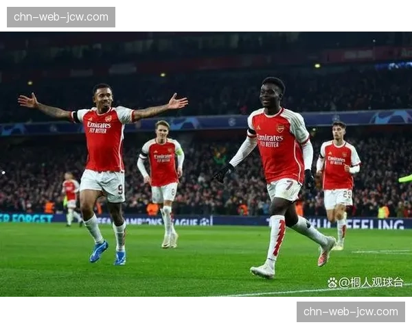 阿森纳本赛季欧冠11场不败7次零封 主场统治力成次回合优势